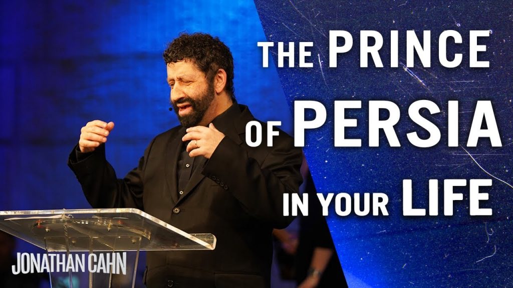 Meet Your Fears Head On | Jonathan Cahn Sermon