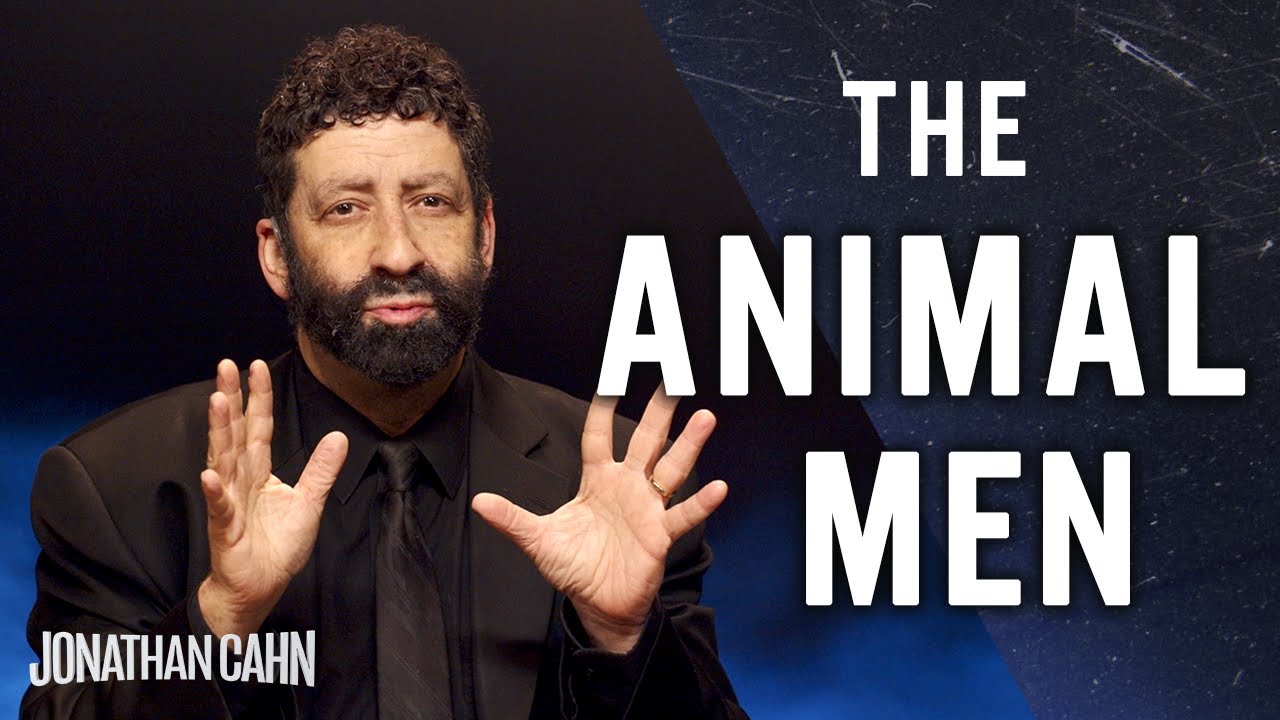 The Animal Men | Jonathan Cahn Special