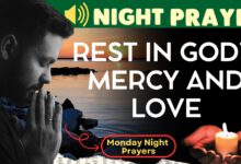 THULM PRAYER night 1