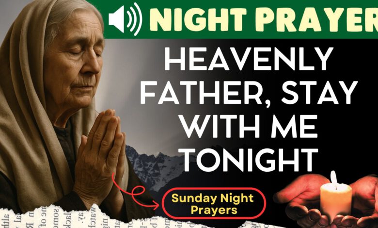 THULM PRAYER night