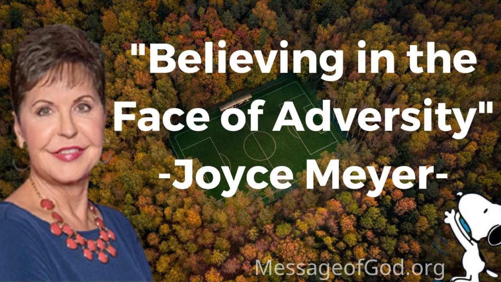 Resist the Devil - Part 1 | Joyce Meyer | Enjoying Everyday Life