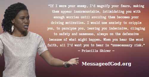 Priscilla Shirer 1