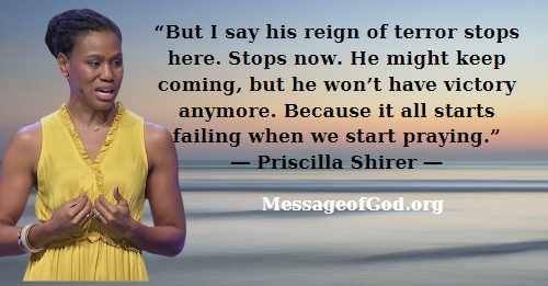 Priscilla Shirer 11