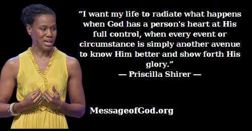 Priscilla Shirer 19.1