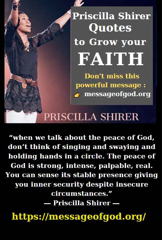 Priscilla Shirer 20.1