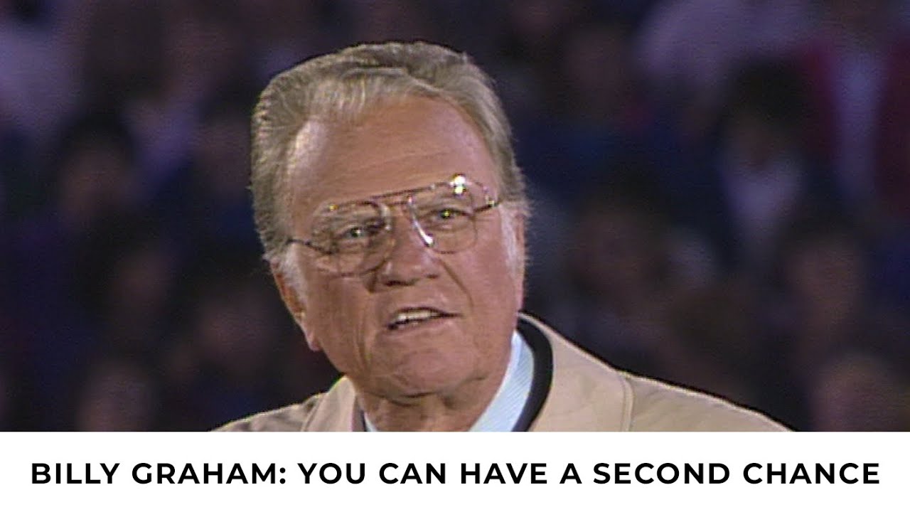 Choices | Billy Graham Classic Sermon