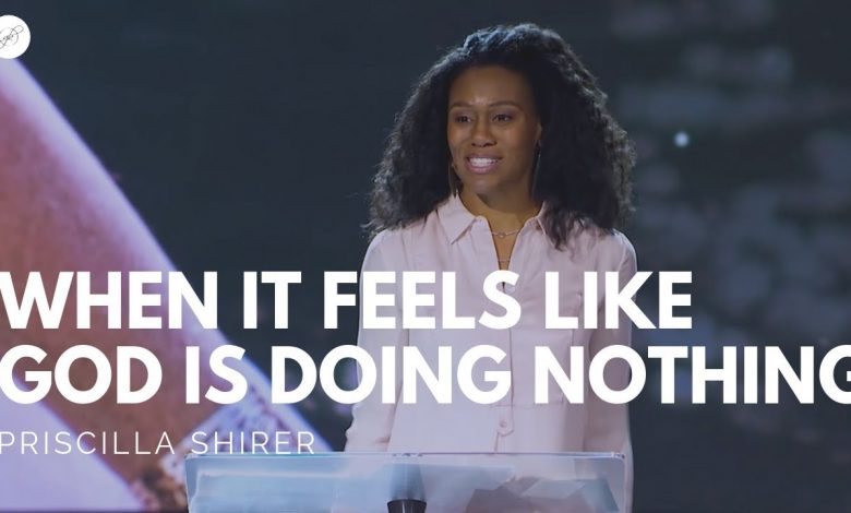 Priscilla Shirer x7