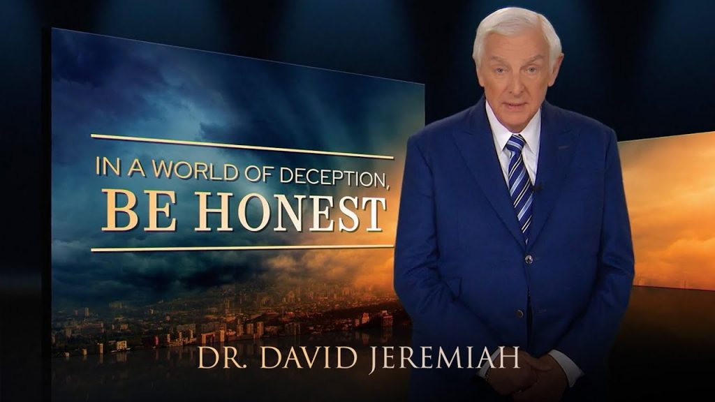 Everything With Prayer Dr. David Jeremiah
