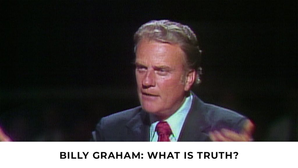 Never Lose Hope | Billy Graham Sermon