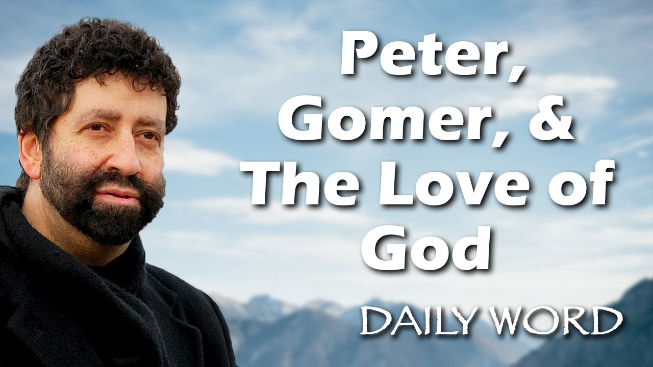 the-foolishness-of-god-jonathan-cahn-sermon