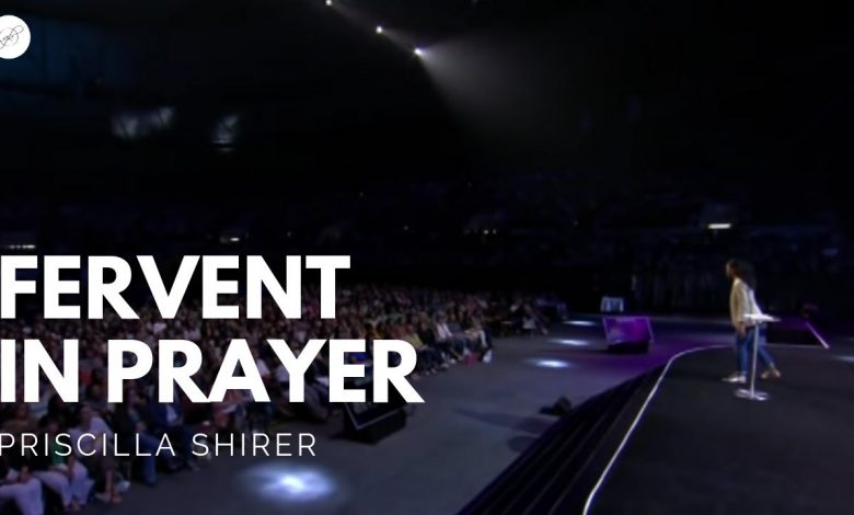 Priscilla Shirer x15