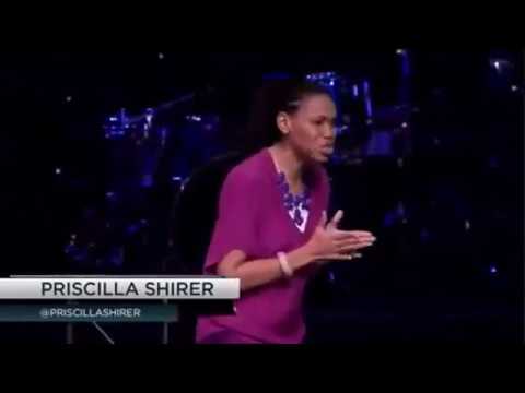 Priscilla Shirer