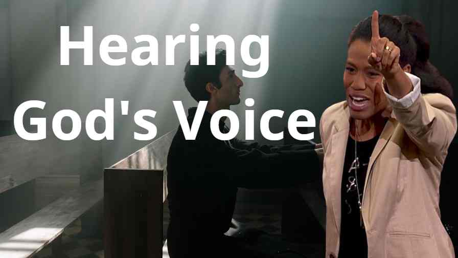 Going Beyond Ministries with Priscilla Shirer - Hearing God's Voice