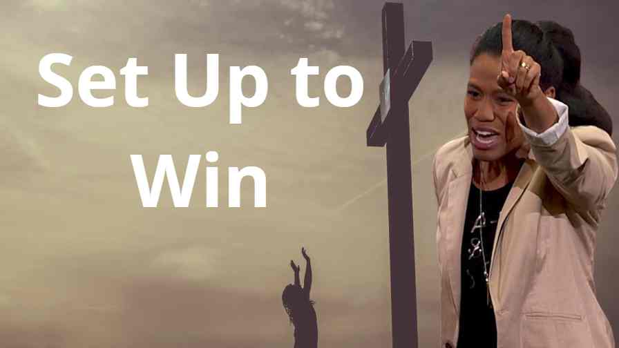 Going Beyond Ministries with Priscilla Shirer Set Up to Win