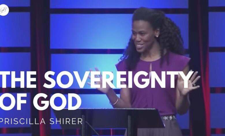 Priscilla Shirer x30