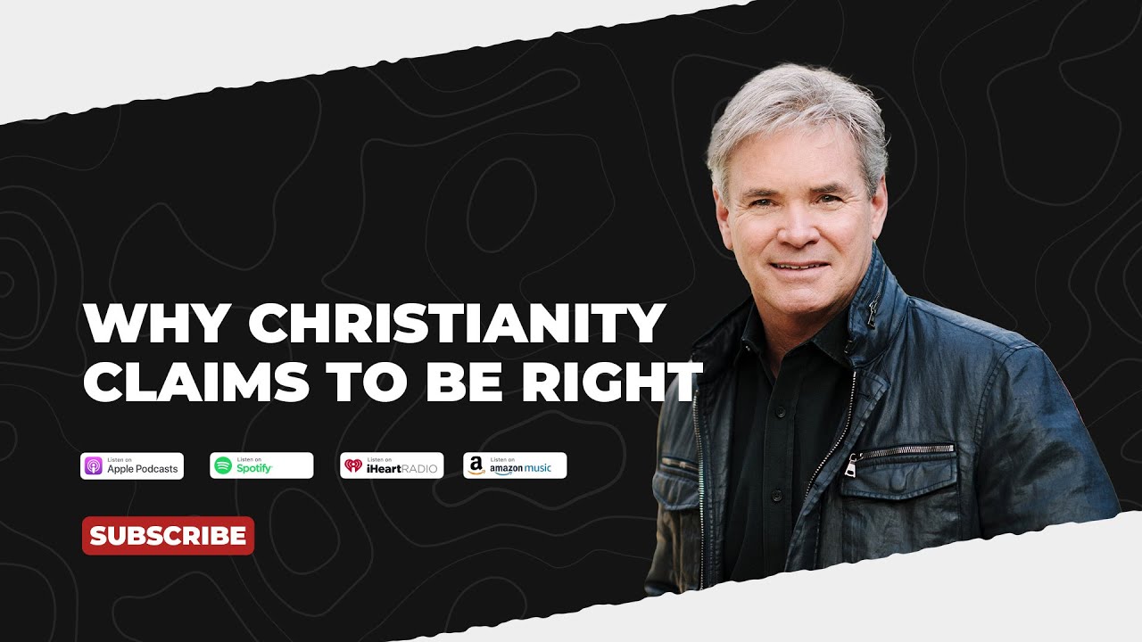 Why Christianity Claims To Be Right Jack Hibbs Special 