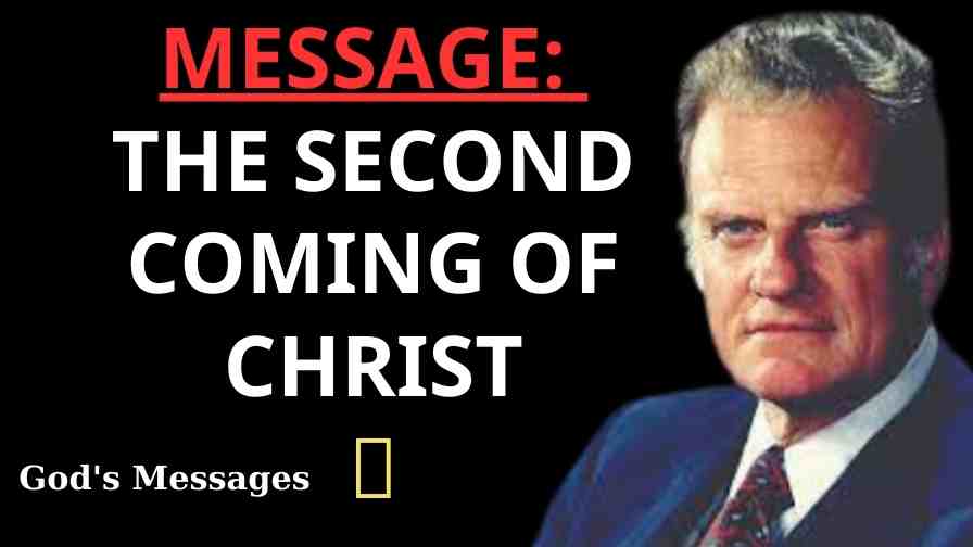 the-second-coming-of-christ-billy-graham