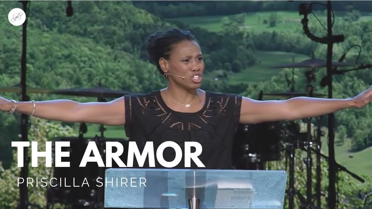 Going Beyond Ministries With Priscilla Shirer The Armor   Priscilla Shirer X38 