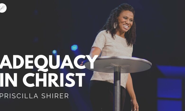 Priscilla Shirer x40