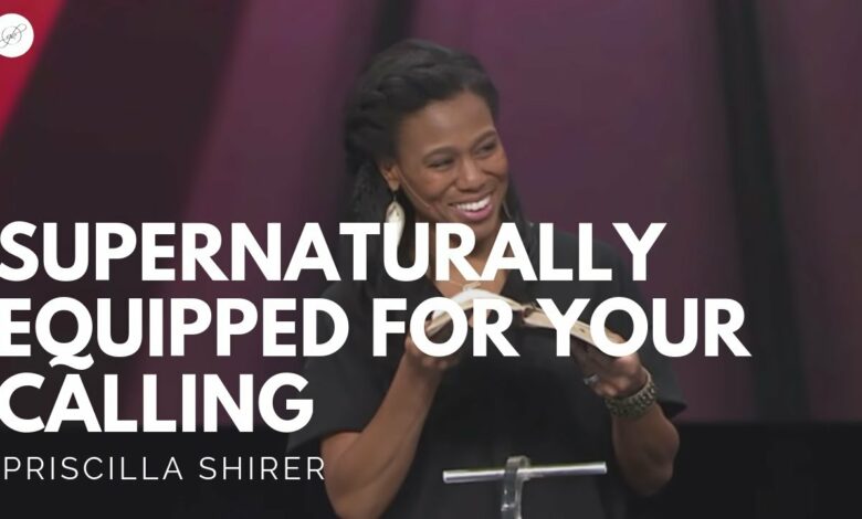 Priscilla Shirer x43