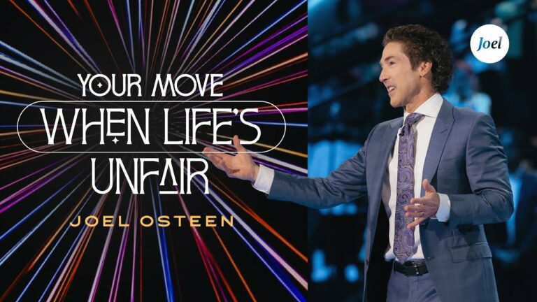 Feed Your Faith | Joel Osteen