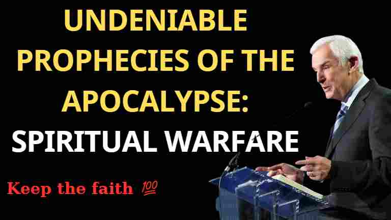 Spiritual Warfare - Dr. David Jeremiah