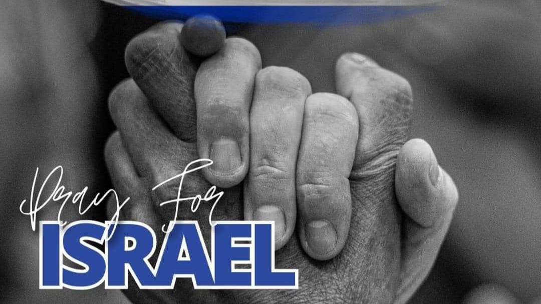 Why does Israel matter? Pray For Israel!