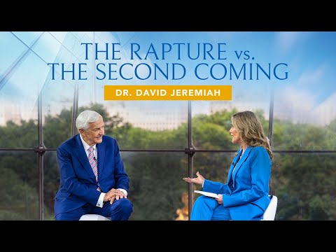 Dr. David Jeremiah - God's Messages