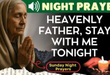 THULM PRAYER night