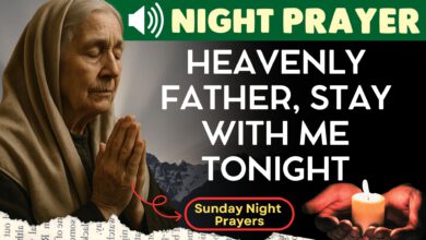 THULM PRAYER night